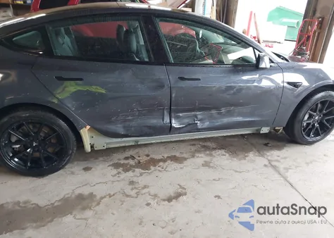 2022 Tesla Model 3 Long Range Dual Motor All-Wheel Drive from USA, damaged, VIN 5YJ3E1EB2NF120339